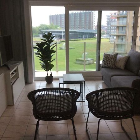 Residentie Den Oever Nieuwpoort Exterior foto