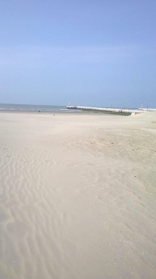 Residentie Den Oever Nieuwpoort Exterior foto
